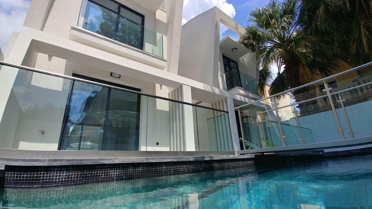 Ferienwohnung Opensky Lux Kallithea  Exterior foto