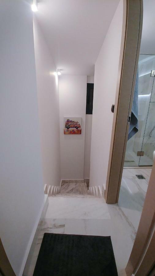 Ferienwohnung Opensky Lux Kallithea  Exterior foto