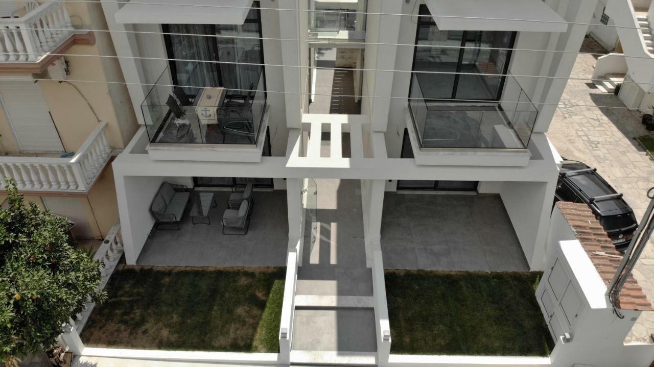 Ferienwohnung Opensky Lux Kallithea  Exterior foto