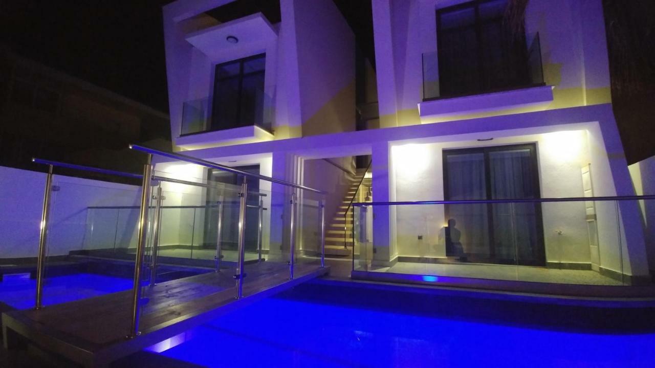 Ferienwohnung Opensky Lux Kallithea  Exterior foto