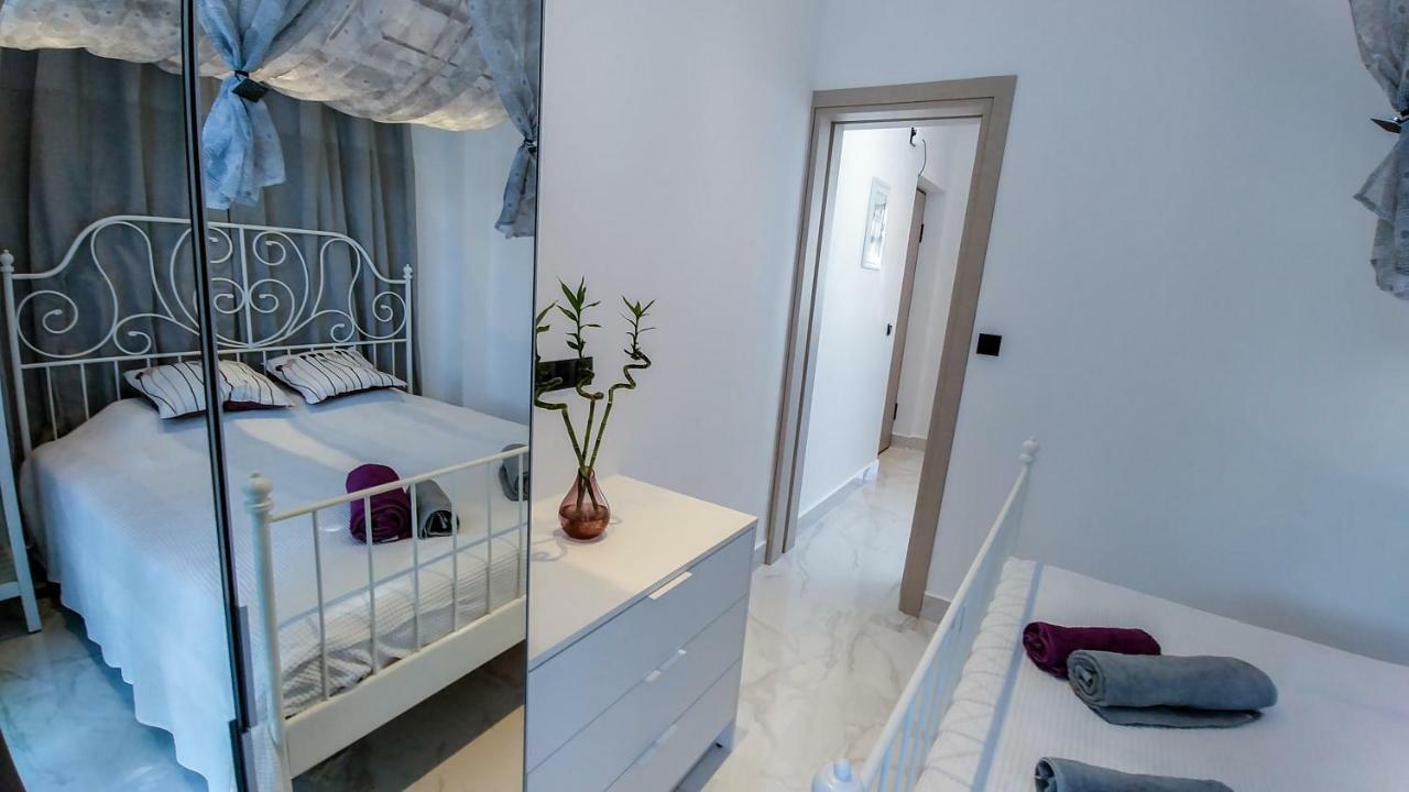 Ferienwohnung Opensky Lux Kallithea  Exterior foto