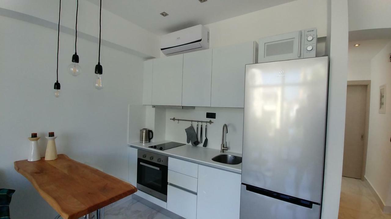 Ferienwohnung Opensky Lux Kallithea  Exterior foto