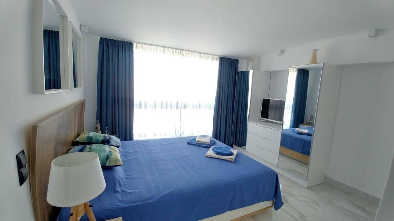 Ferienwohnung Opensky Lux Kallithea  Exterior foto