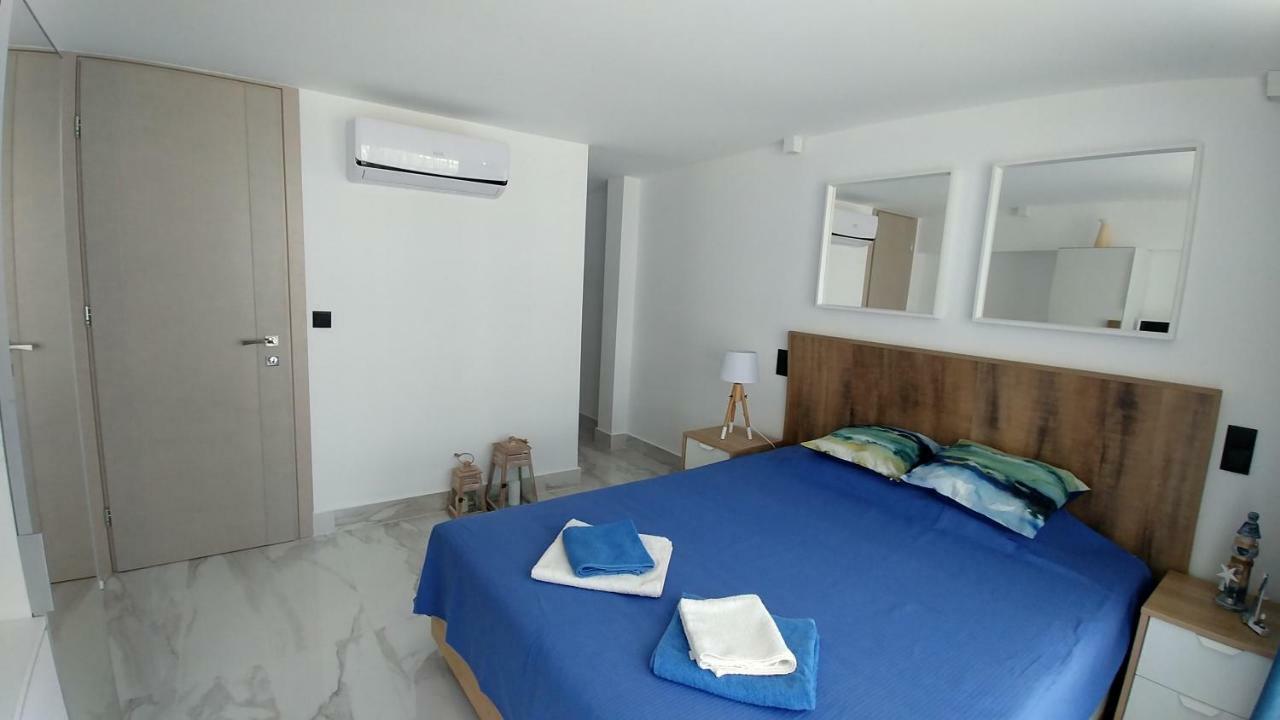 Ferienwohnung Opensky Lux Kallithea  Exterior foto